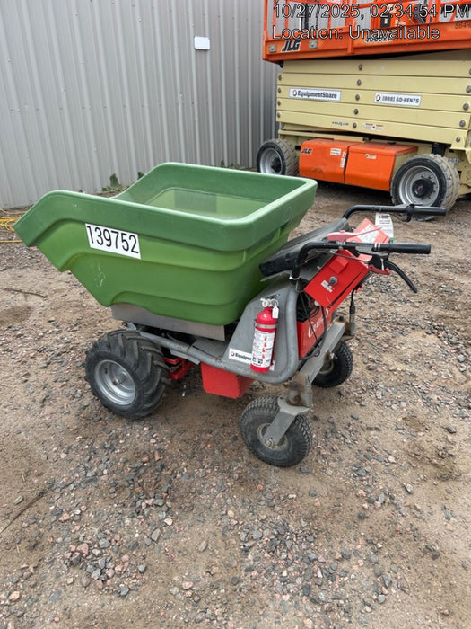 2021 CRATOS MCE400-V2