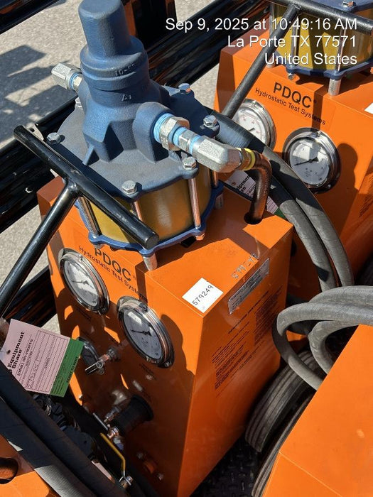 2025 PINNACLE PDQC-10000