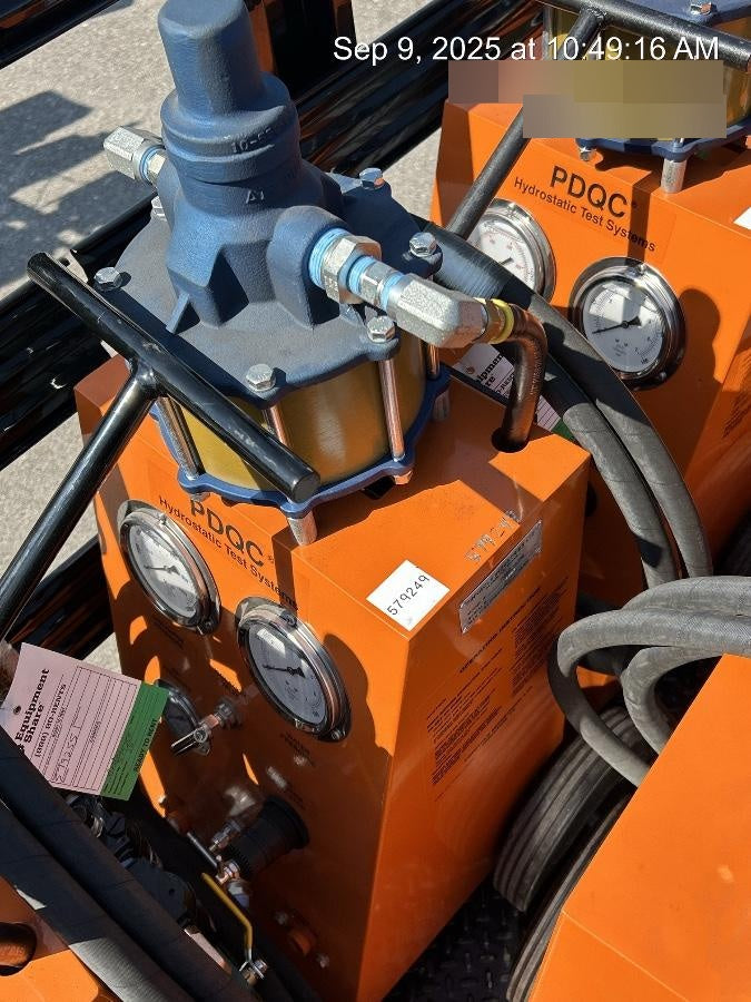 2025 PINNACLE PDQC-10000