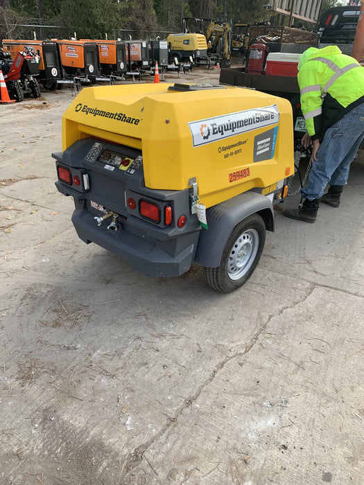 2022 ATLAS COPCO XAS 110