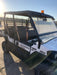 2022 Kawasaki Mule PRO-DXT Standard Options, Backup Alarm, Beacon, Plastic Hard Top, Poly Windshield, Horn Kit