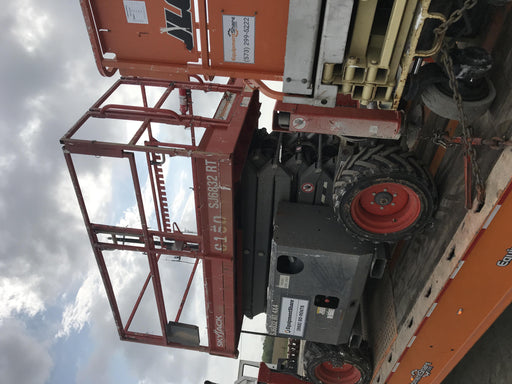 2017 SKYJACK SJ6832 RT