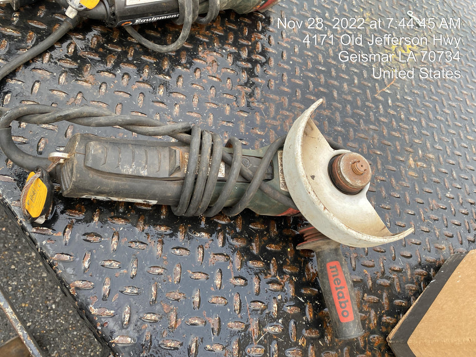 2022 METABO WEPBA19-150Q