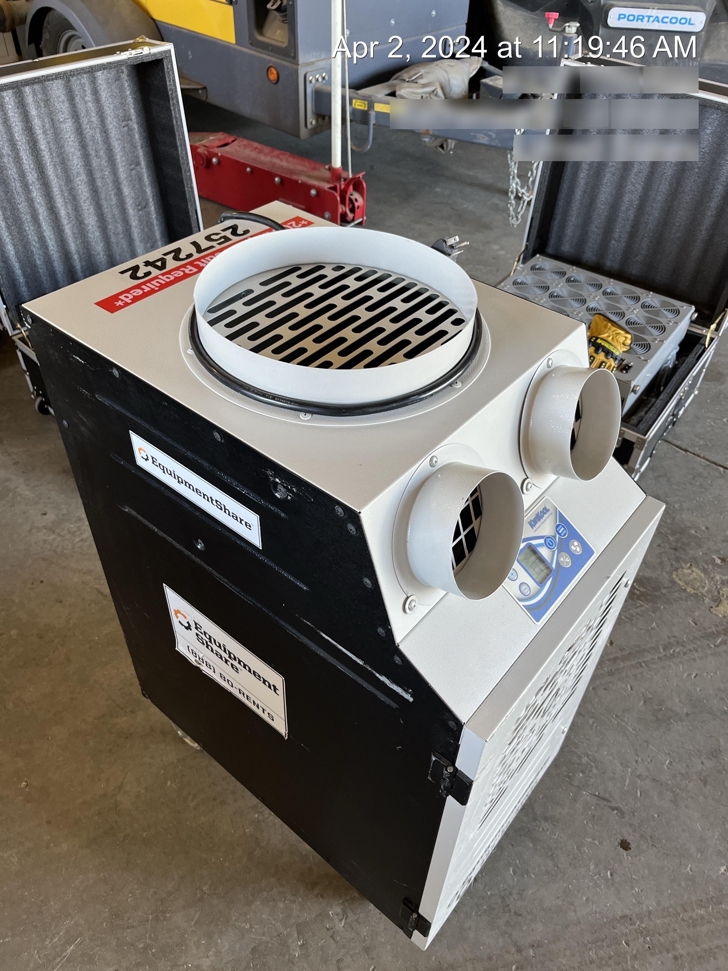 2022 KWIKOOL KPAC1811-2