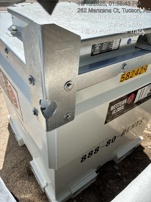 2025 WESTERN GLOBAL 10TCG-ES-12VFHK