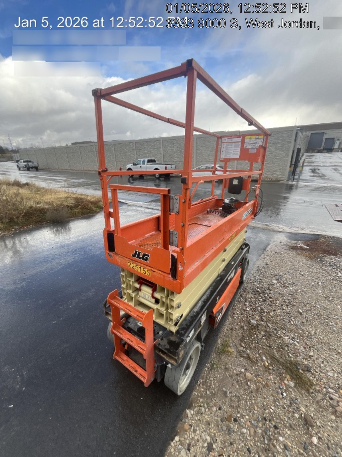 2022 JLG ES2632