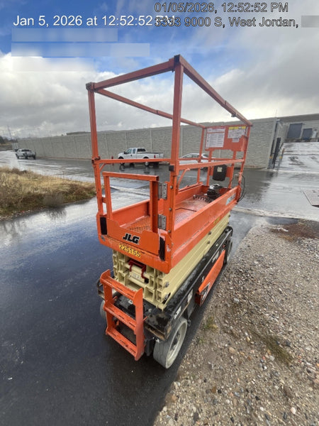 2022 JLG ES2632
