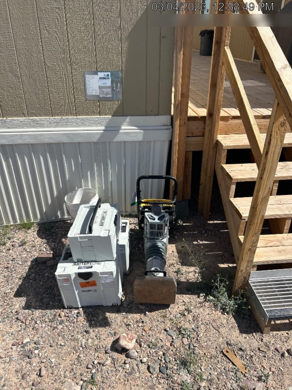 2024 WACKER NEUSON AS50E