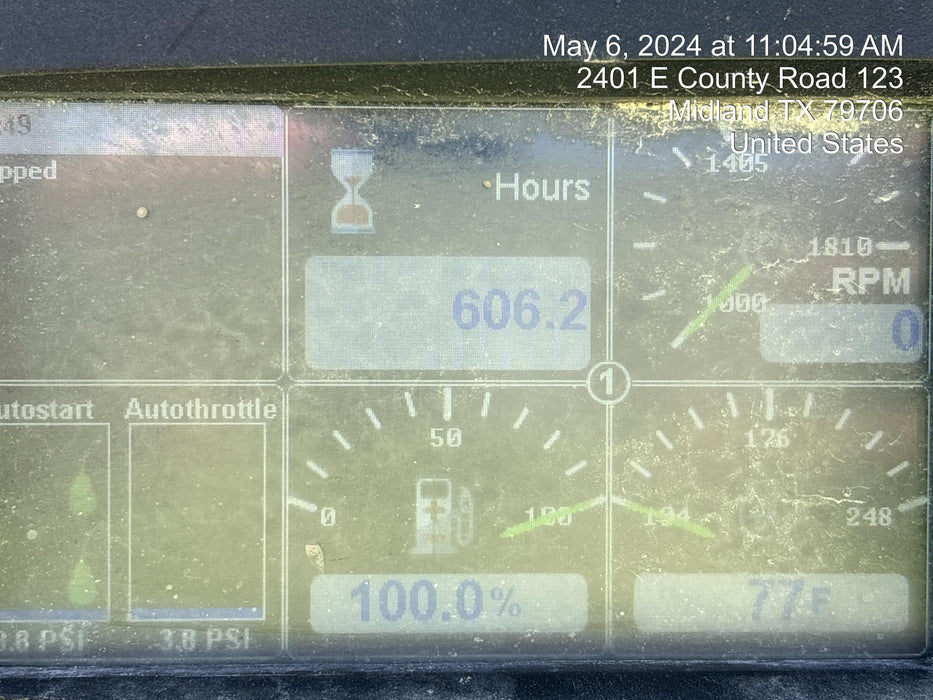 2023 ATLAS COPCO PAC F66 KD