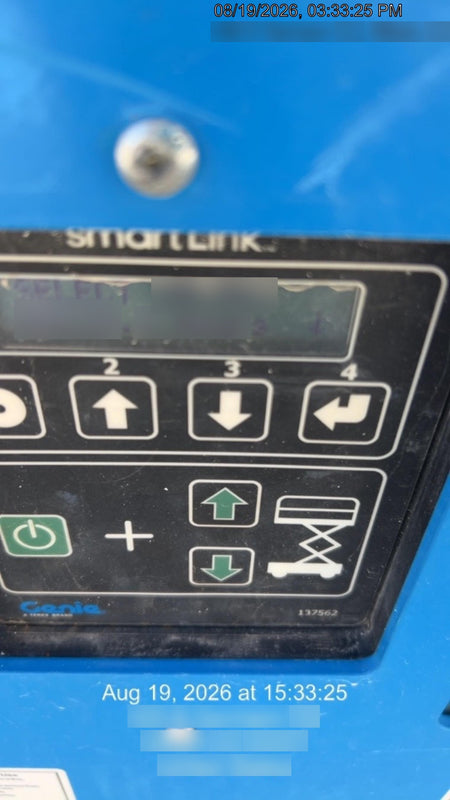 2023 GENIE GS-3232