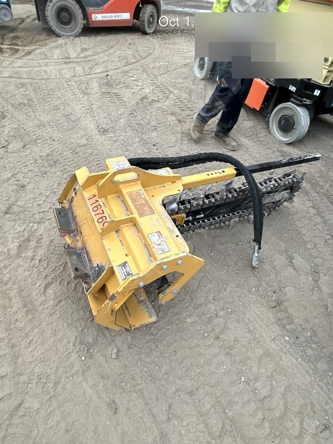 2020 VERMEER STR48