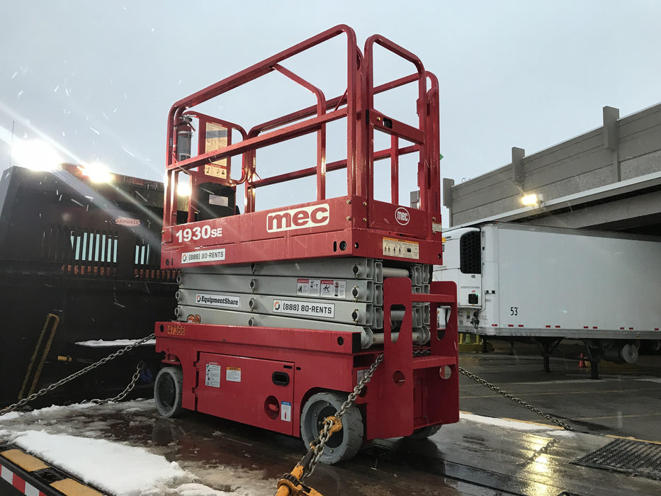 2019 MEC 1930SE
