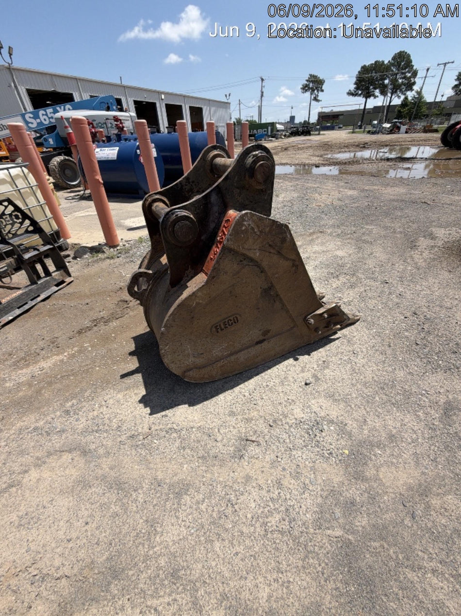2025 FLECO 36" Bucket 56k-75k - Fleco