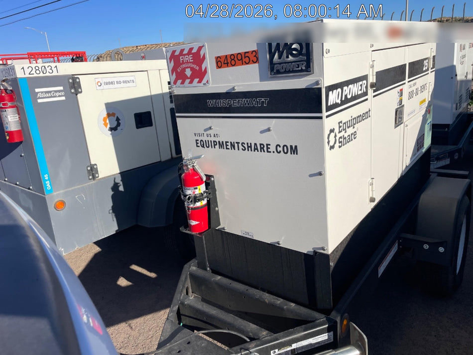 2026 MULTIQUIP DCA25SSIU4F