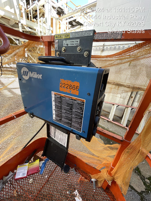 2022 MILLER ELECTRIC CST-280