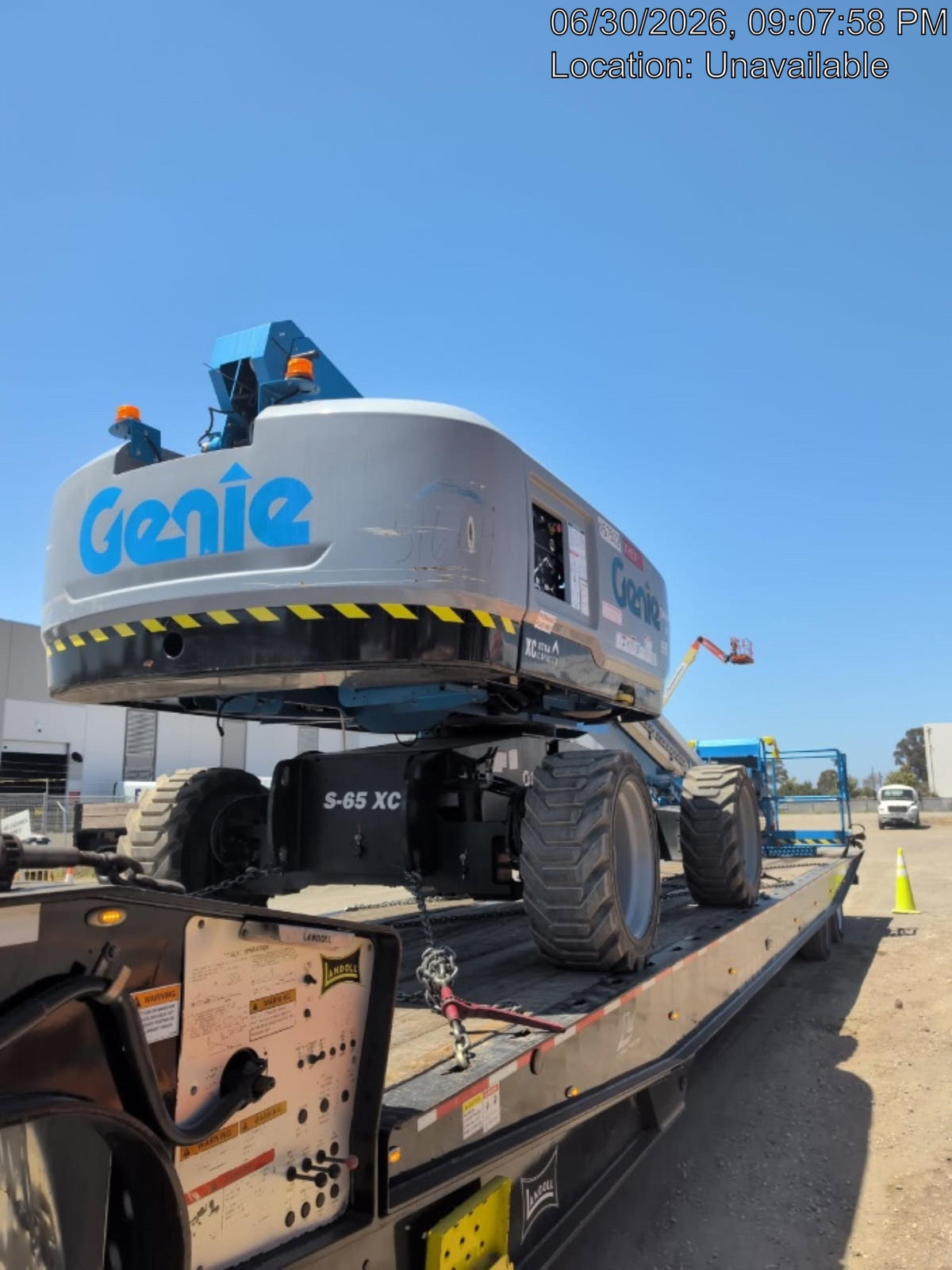 2024 GENIE S-65 XC