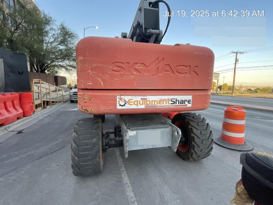2018 SKYJACK SJ86T
