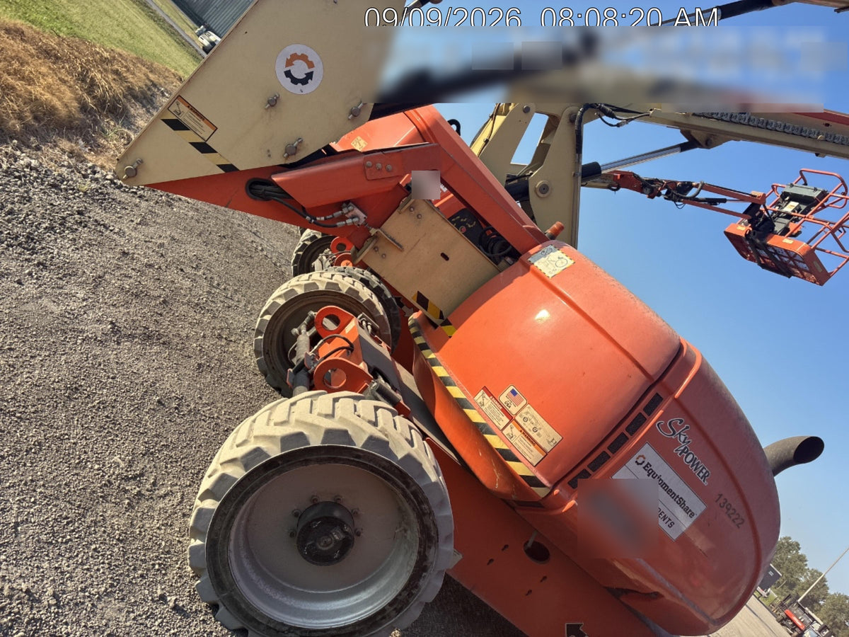 2021 JLG 600AJ