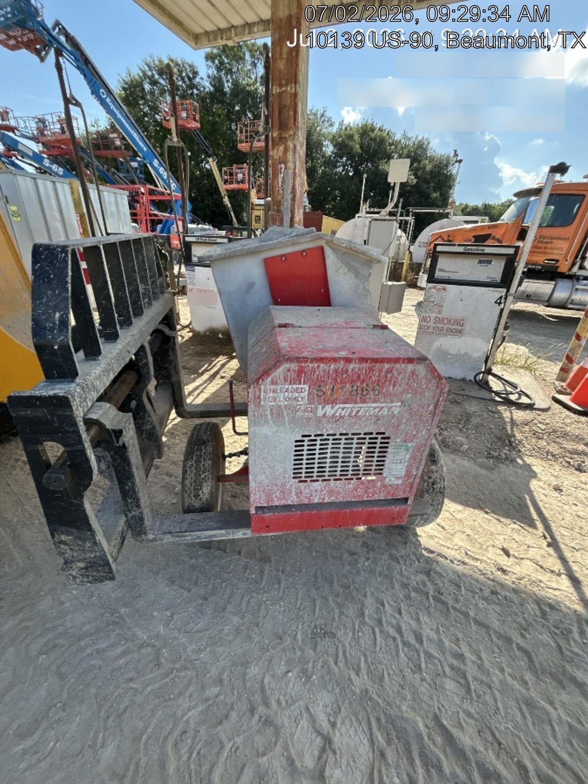 2025 MULTIQUIP WM90PH8