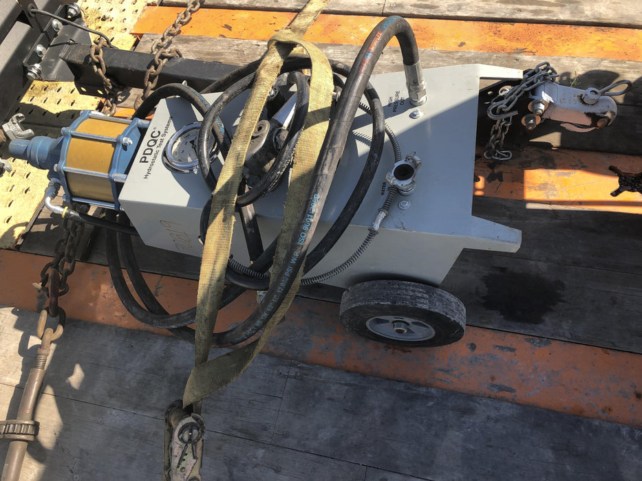 2020 PINNACLE PDQC-10000