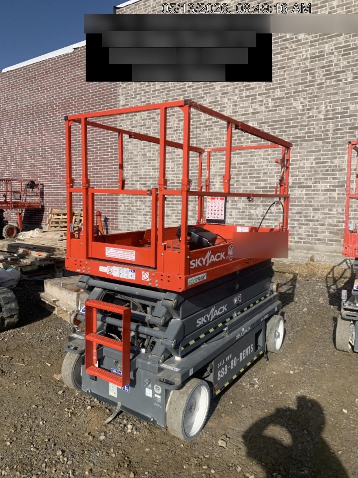 2025 SKYJACK SJ4726