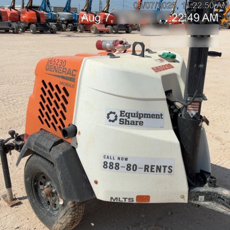 2025 GENERAC MLTS-4