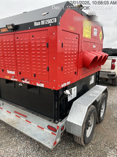 2024 CAMPO DB1200CT