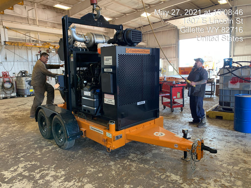 2021 CORNELL 8NHTA-SRP-EM18DB-1