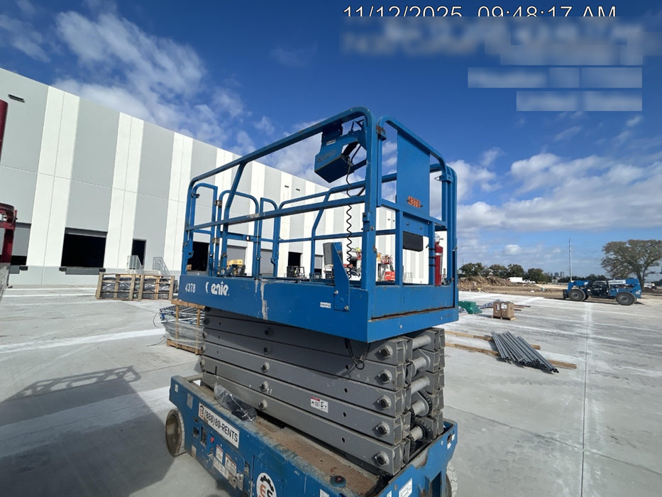 2017 Genie GS-4047 Genie GS4047