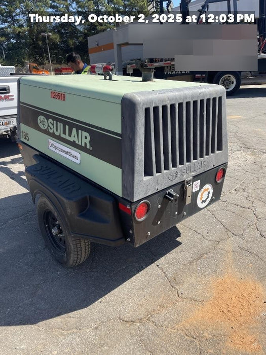 2020 SULLAIR 185-DPQ