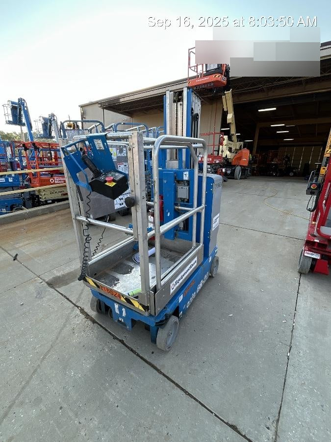 2020 GENIE GR-20