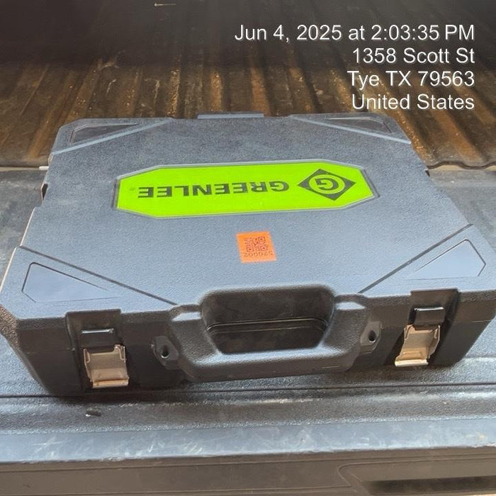 2022 GREENLEE KD12AL