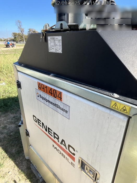 2025 GENERAC SLT-DCUBEHYPRK2