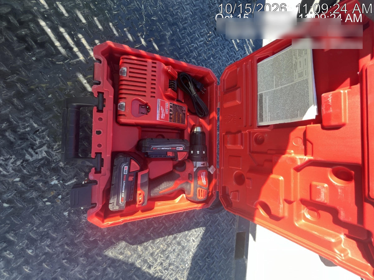 2022 MILWAUKEE 2607-22CT