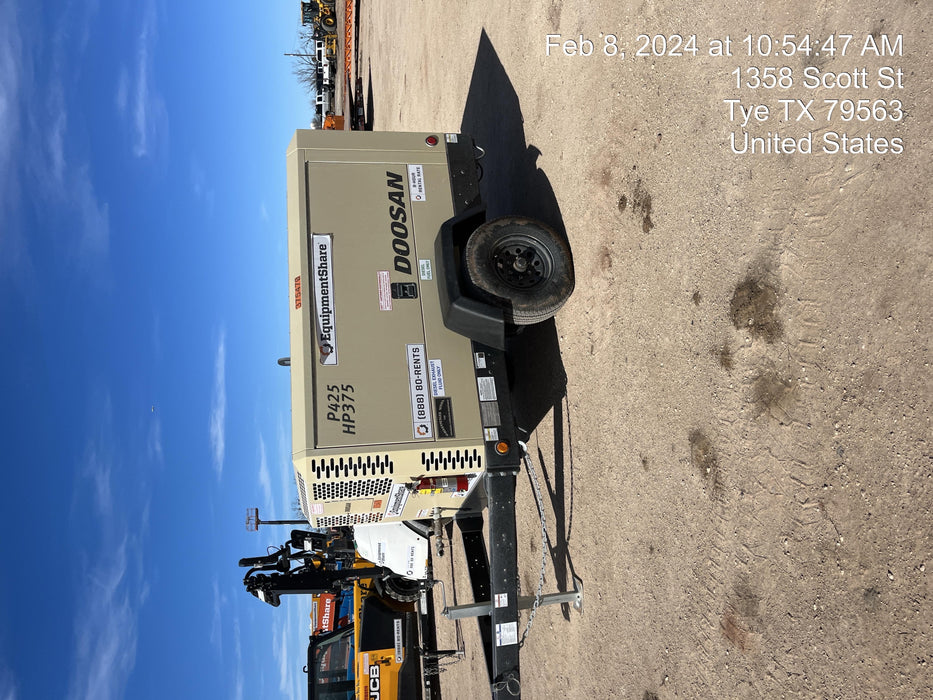 2023 DOOSAN P425/HP375WCU