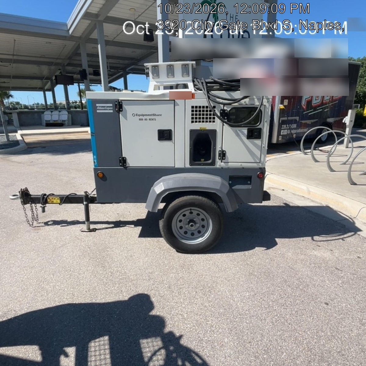 2024 ATLAS COPCO QAS25 CWK