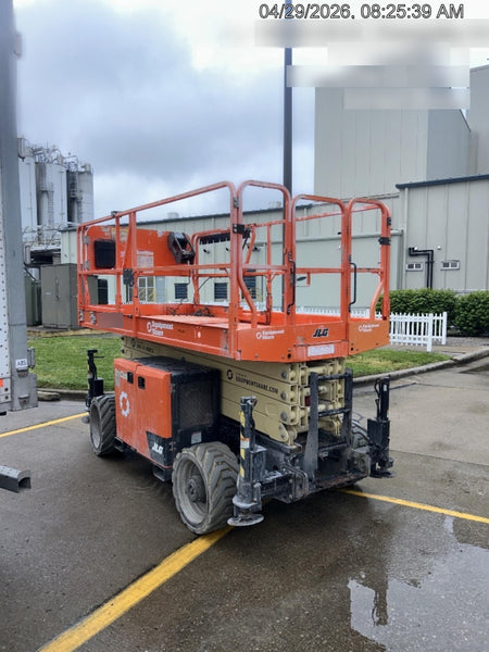 2023 JLG RT4069