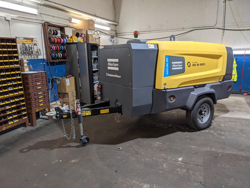 2021 ATLAS COPCO XATS400 CWK