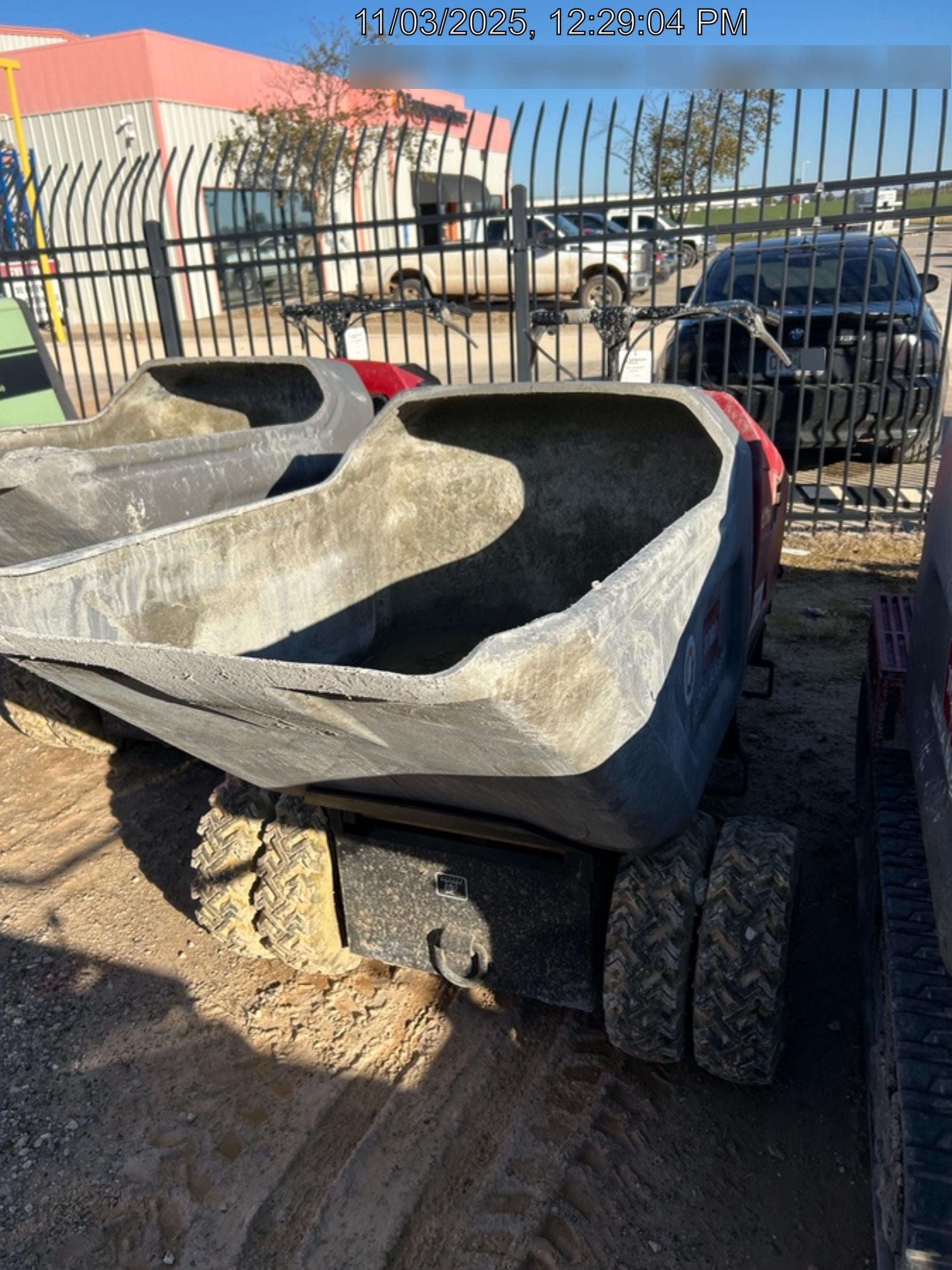 2023 TORO MB-1600