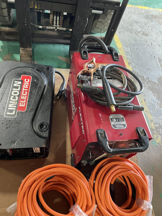 2021 LINCOLN ELECTRIC LN-25X