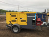 2021 ATLAS COPCO PAS 150 HF CS Enclosed