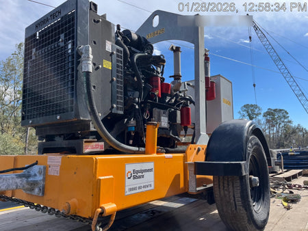 2023 HYDRA TECH HT74D/VFPT