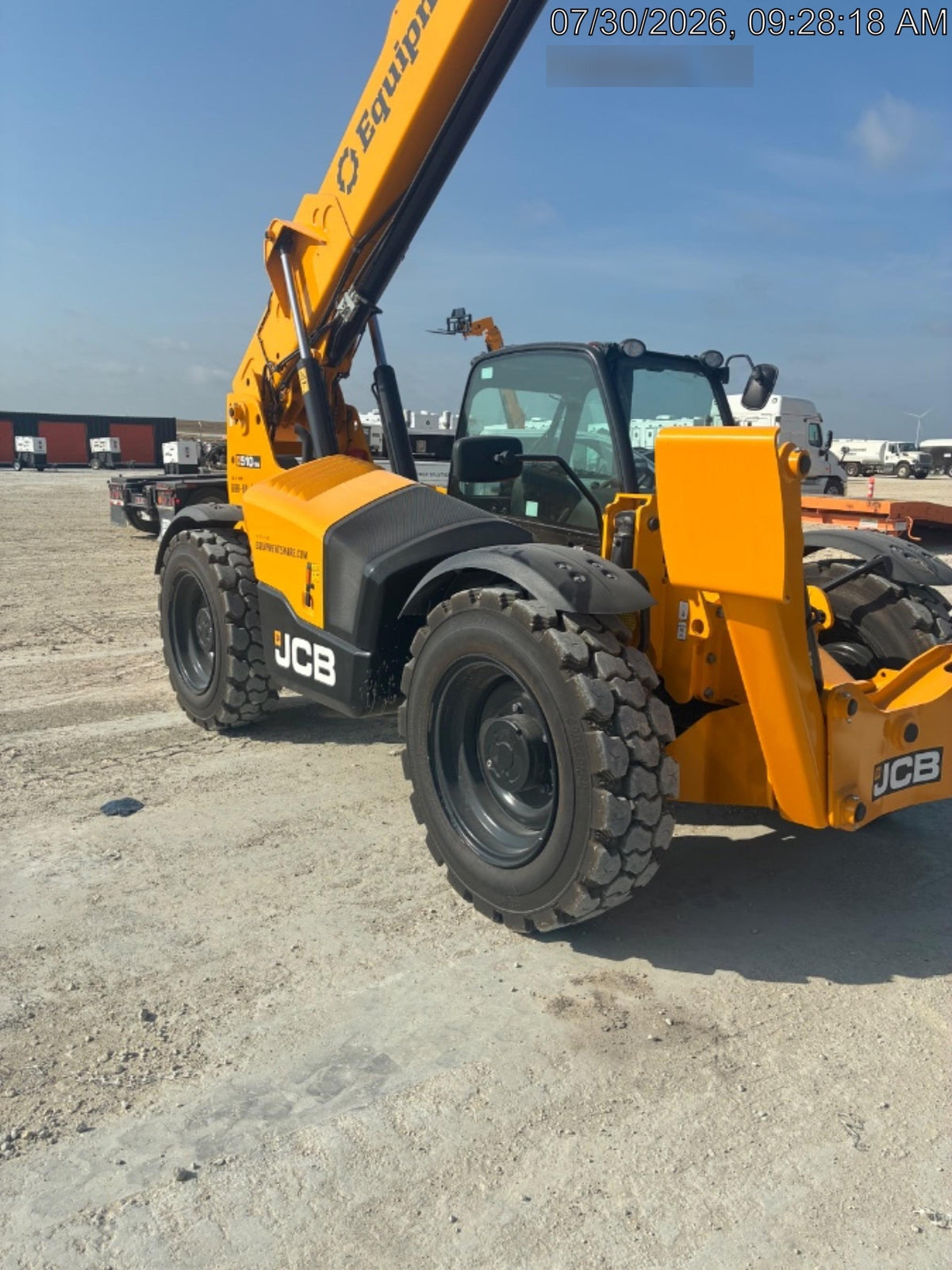 2026 JCB 510-56