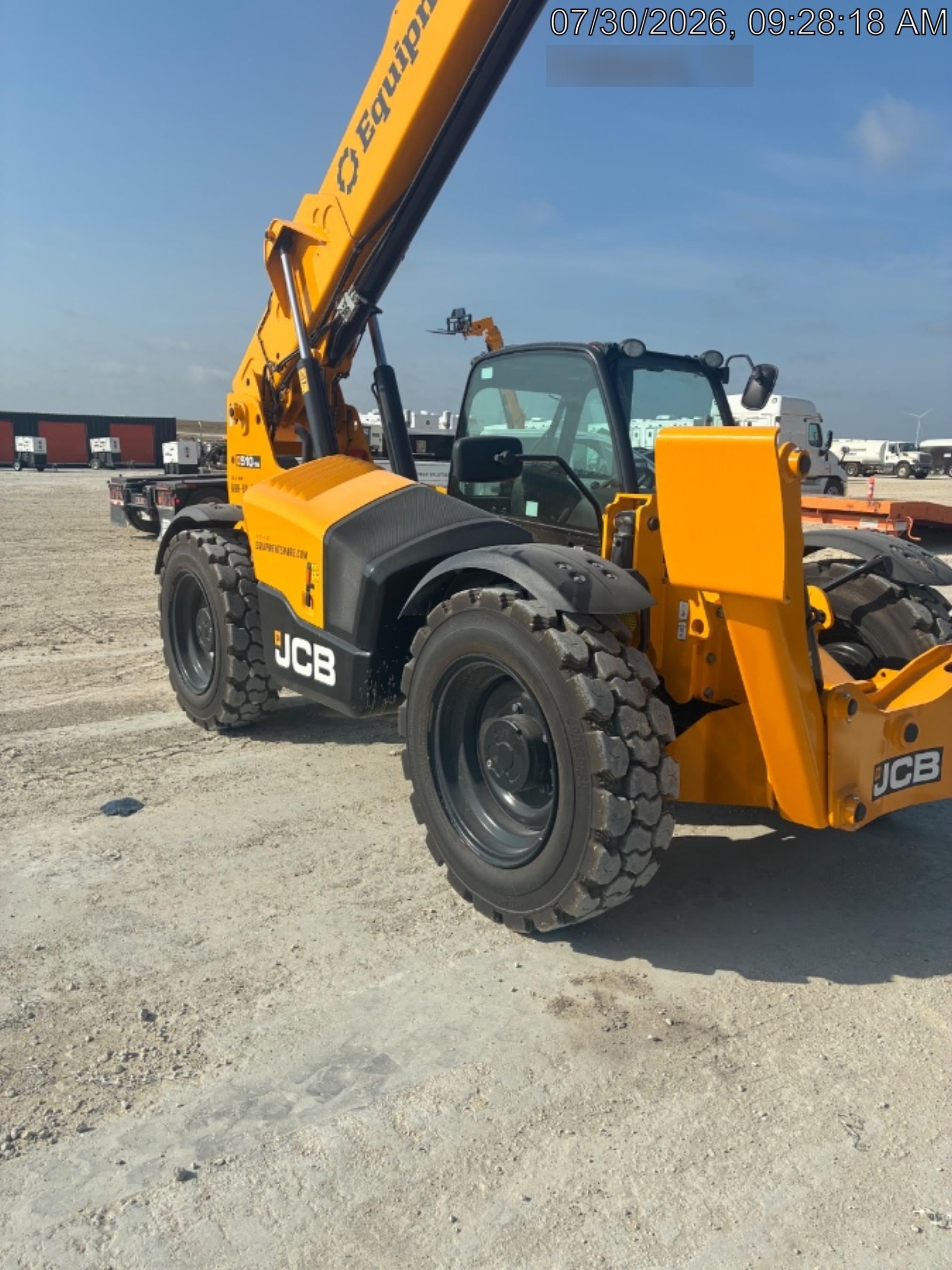 2026 JCB 510-56