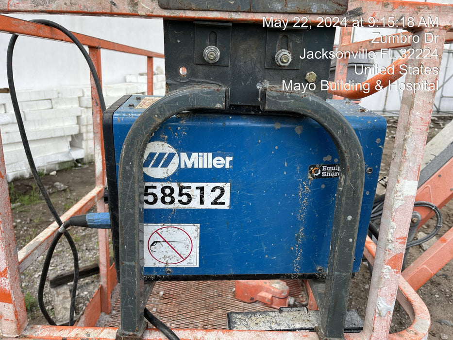 2022 MILLER ELECTRIC CST-280