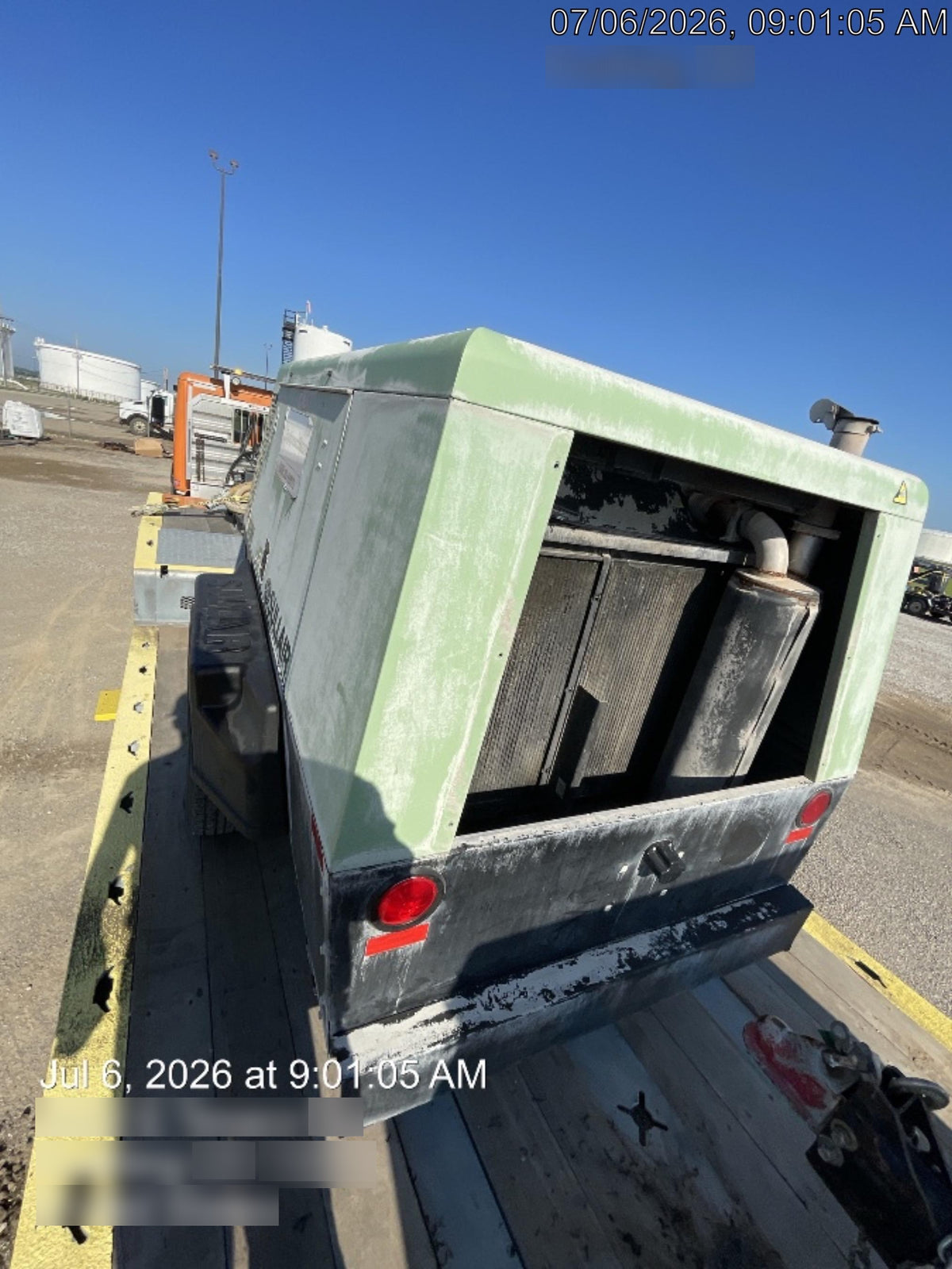 2021 SULLAIR 375H