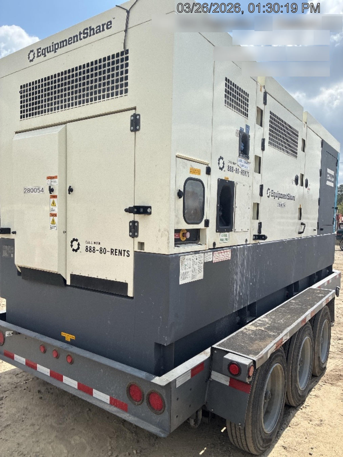 2022 ATLAS COPCO QAS 700