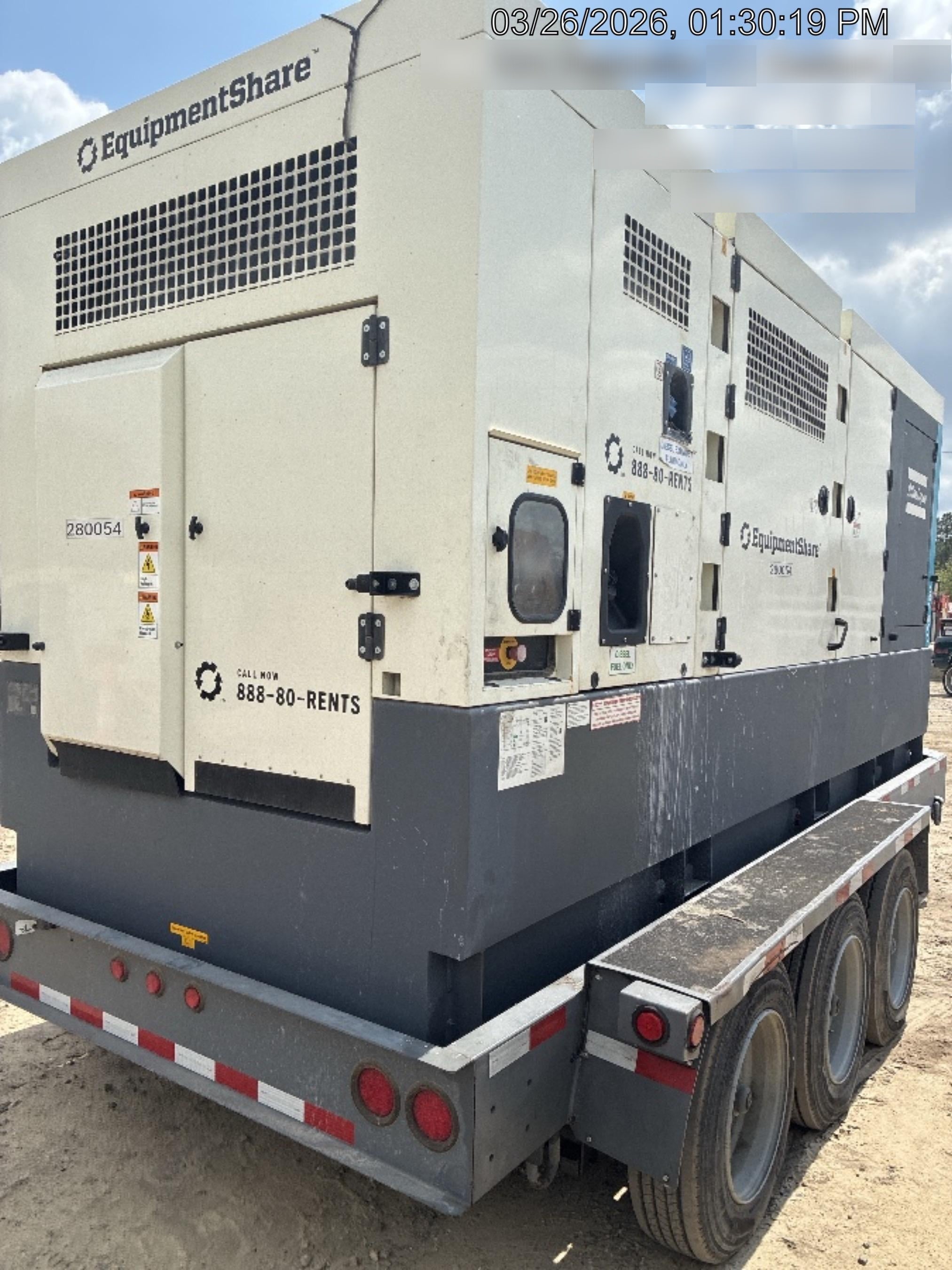 2022 ATLAS COPCO QAS 700