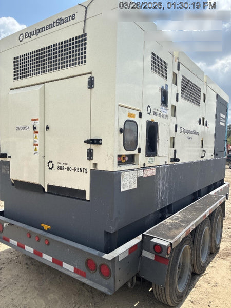 2022 ATLAS COPCO QAS 700
