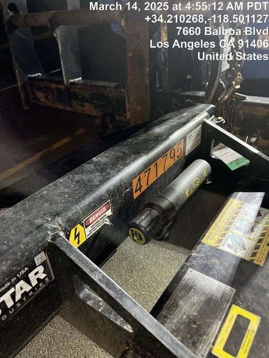 2024 STAR INDUSTRIES M1360B - Star JIB Boom